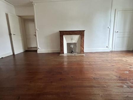 vente appartement 2 pièces à nantes (44000) : à vendre 2 pièces / 60m² nantes