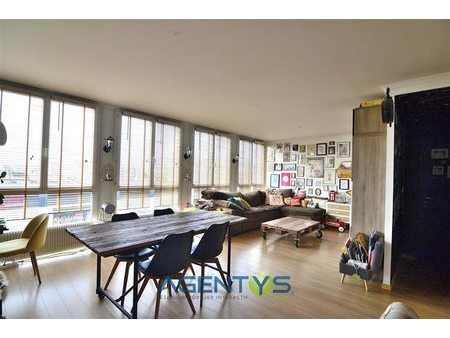 vente appartement 4 pièces 77 m²