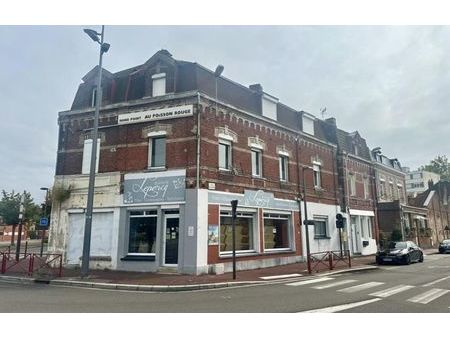 vente immeuble 151 m² douai (59500)