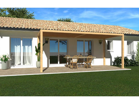 vente maison à construire 6 pièces 100 m² blanquefort (33290)