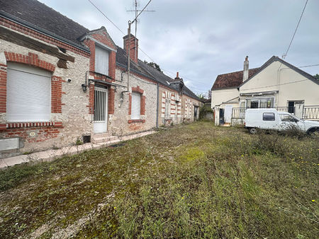 vente corps de ferme 16 pièces  blois