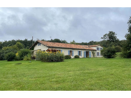 vente maison 7 pièces 300 m² gimont (32200)