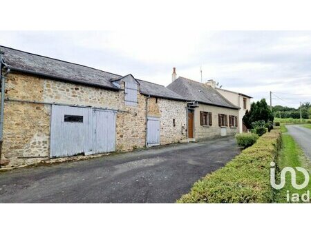 vente longère 4 pièces de 85 m² à louverné (53950)