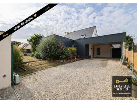 vente maison à saint-brieuc (22000) : à vendre / 140m² saint-brieuc