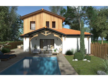 vente maison à construire 5 pièces 110 m² andernos-les-bains (33510)