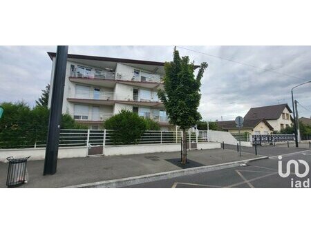 vente appartement 1 pièce de 30 m² à livry