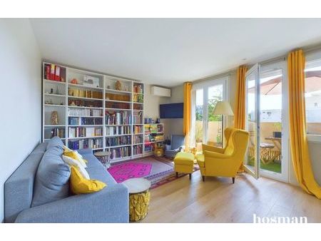 vente appartement 3 pièces 73 m² lyon 3 (69003)