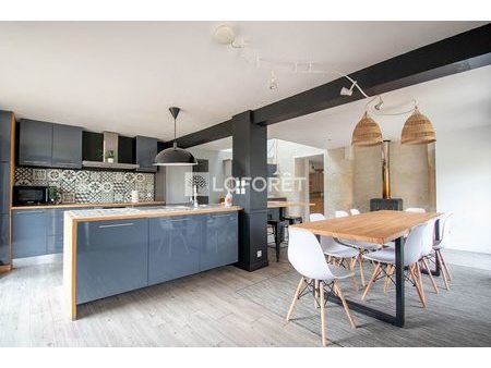 location meublée maison 6 pièces 200 m²