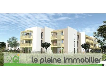 vente programme neuf appartement à ifs (14123) : à vendre appartement / 81m² ifs