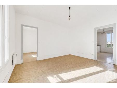 appartement f2 à vendre - 2 pièces - 45 61 m2 - montrouge - 92 - ile-de-france