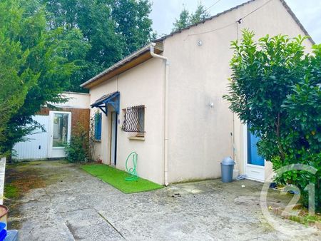 maison à vendre - 5 pièces - 83 91 m2 - goussainville - 95 - ile-de-france