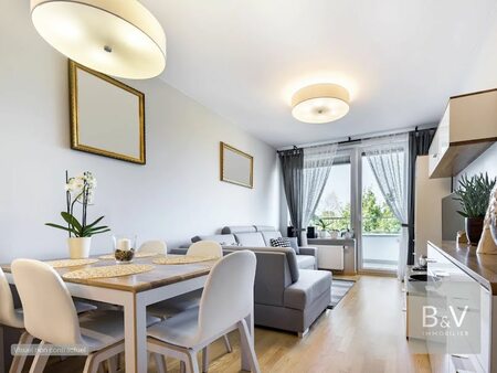 vente appartement 2 pièces 45 m²