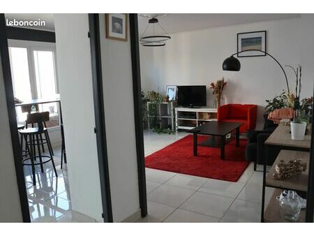 appartement t4 13005