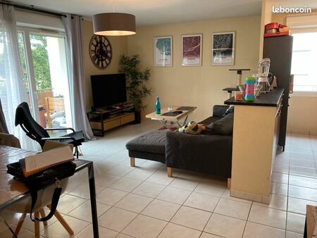 4 pièces 75 m2 ile de nantes