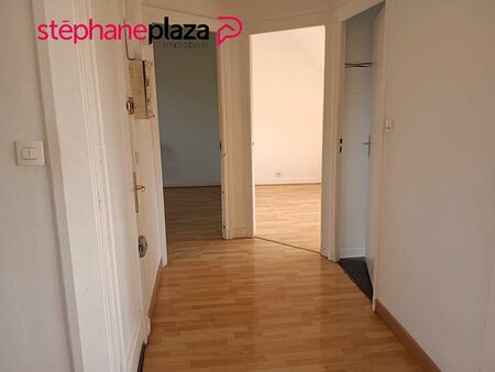 appartement 3 pièces 48 m²