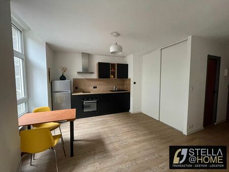 appartement 1 pièce 24 m²