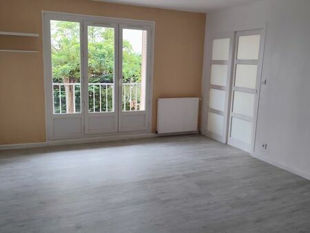 appartement t4 grand charran