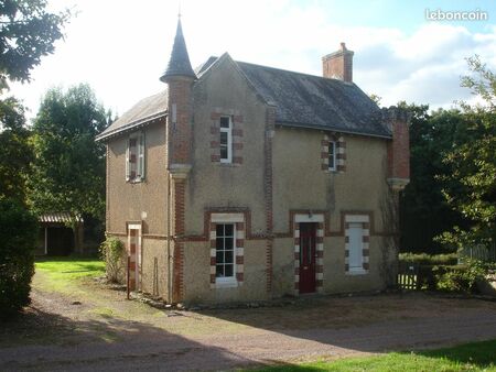 grosbreuil maison t4