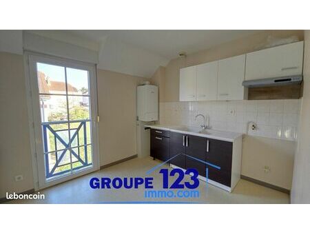 appartement 2 pièces 51 m²