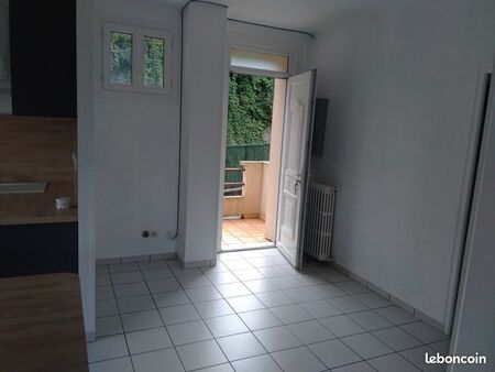 location d'un appartement à voreppe