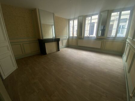 appartement 3 pièces 86 m²