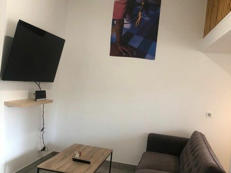 location appartement meuble