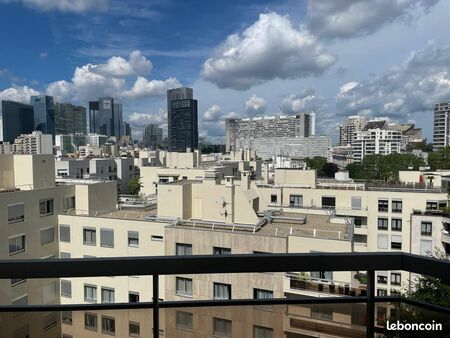 appartement à louer à la défense