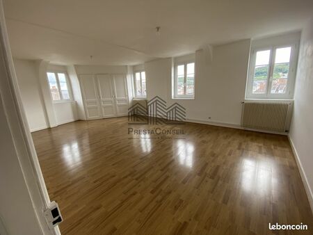 appartement 3 pièces 90 m²