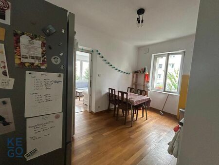 appartement 4 pièces 82 m²