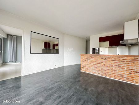 appartement 2 pièces 44 m²