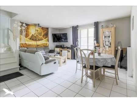 a vendre maison sur aubergenville (yvelines)