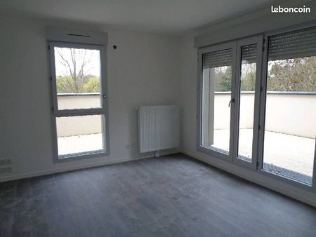 appartement 3 pièces 55 m²