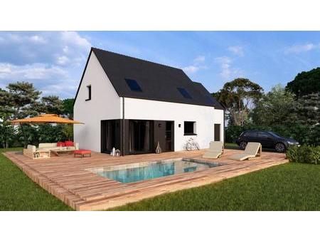 vente maison à ploemel (56400) : à vendre / 111m² ploemel