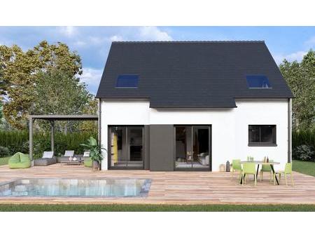 vente maison à pontivy (56300) : à vendre / 105m² pontivy