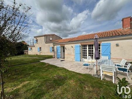 vente maison à rouans (44640) : à vendre / 111m² rouans