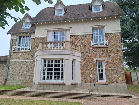 vends maison meulière refaite à neuf