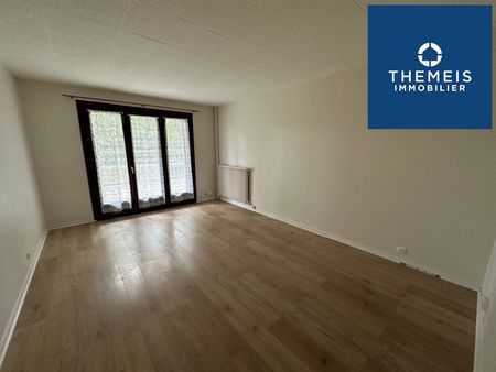 appartement 2 pièces 54 m²