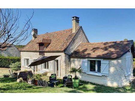 maison ancienne 73m² au calme dans la forêt