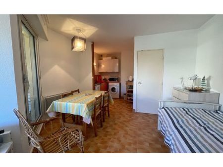 appartement capbreton 34 m² t-1 à vendre  240 000 €