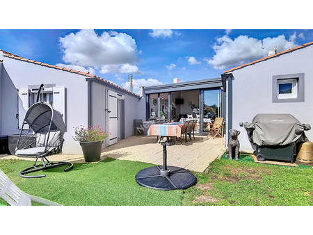 vente maison aux sables-d'olonne (85100) : à vendre / 108m² les sables-d'olonne