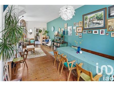 vente maison à nantes (44000) : à vendre / 90m² nantes