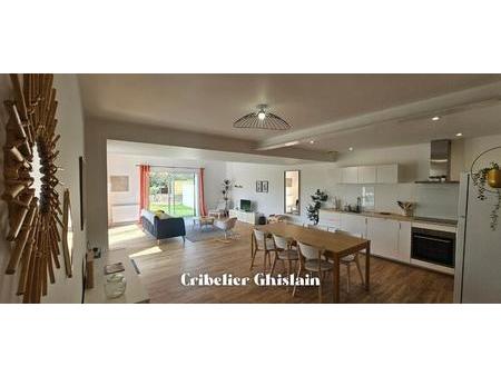 vente maison à saint-sébastien-sur-loire (44230) : à vendre / 116m² saint-sébastien-sur-lo