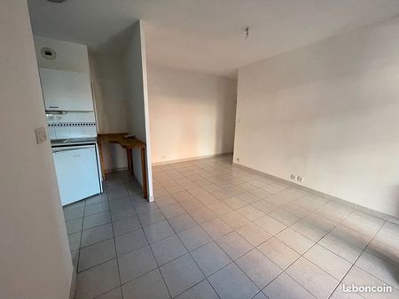 appartement 2 pièces 33 m²