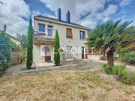 vente maison à saint-herblain (44800) : à vendre / 151m² saint-herblain