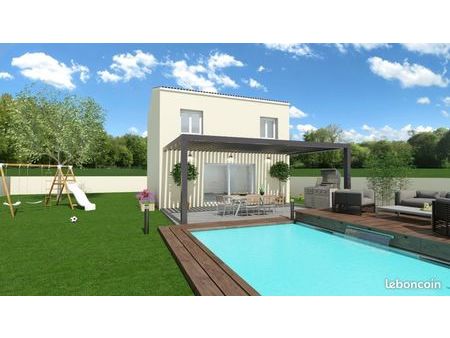 villa 4 pièces 85 m²