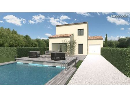 villa 4 pièces 95 m²