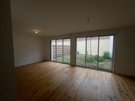 vente maison à saint-herblain (44800) : à vendre / 93m² saint-herblain