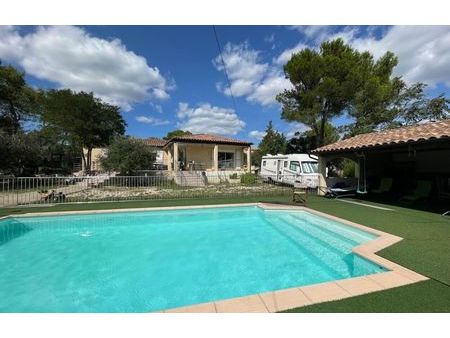 vente maison 4 pièces 134 m² nîmes (30000)