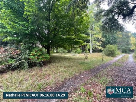 vente terrain 1120 m²