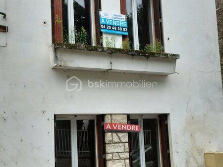 maison de 70 m² à aillant-sur-tholon